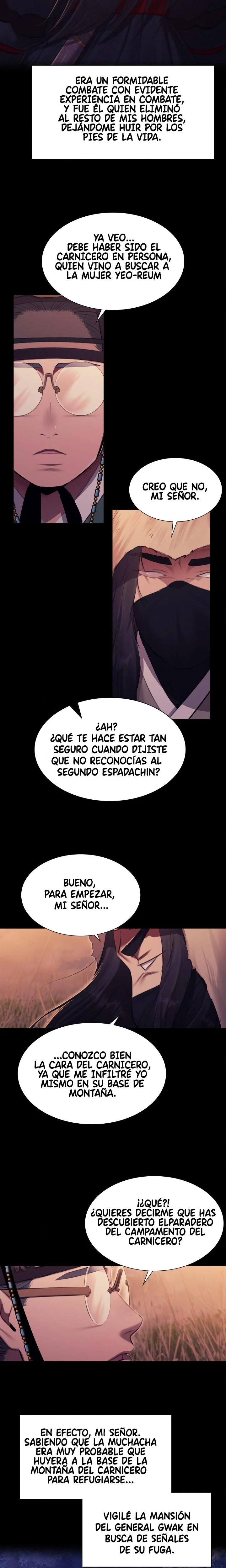 Madam Capitulo 170 página 8