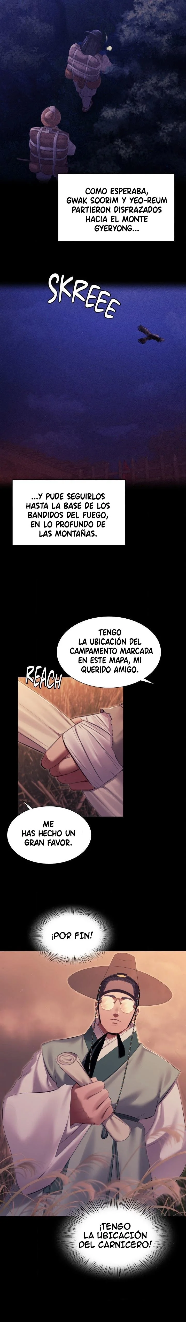Madam Capitulo 170 página 9