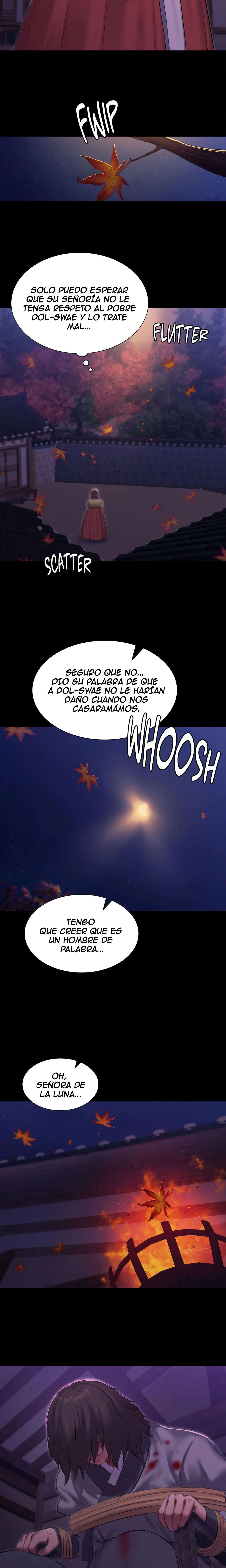 Madam Capitulo 171 página 11