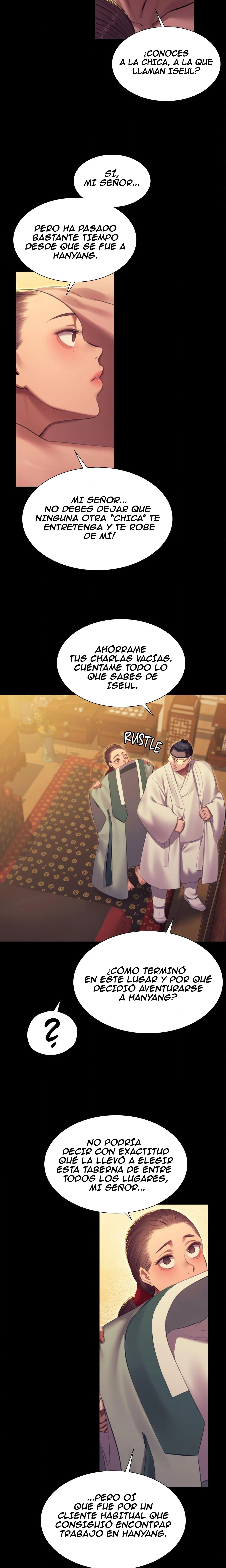Madam Capitulo 171 página 14