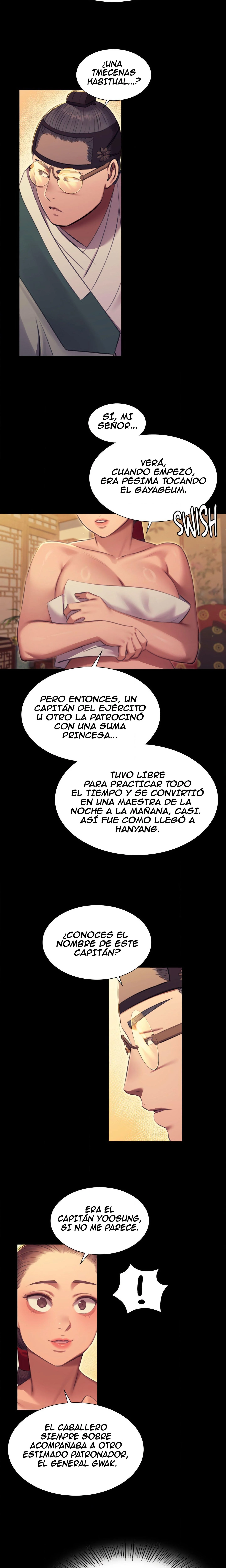 Madam Capitulo 171 página 15
