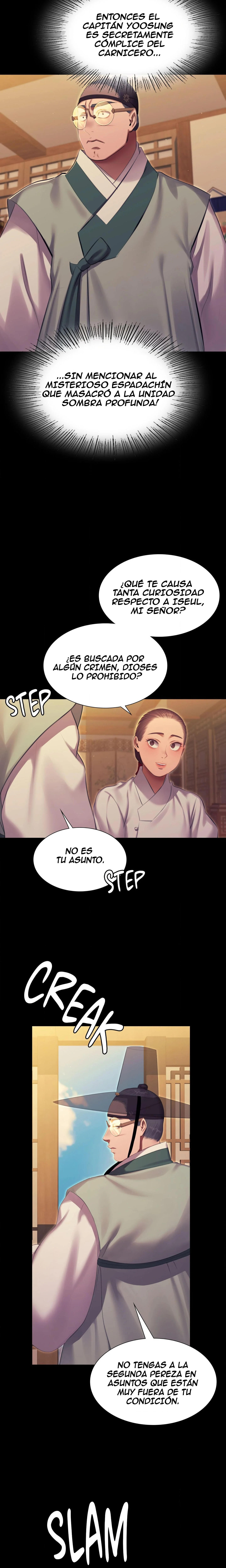 Madam Capitulo 171 página 16