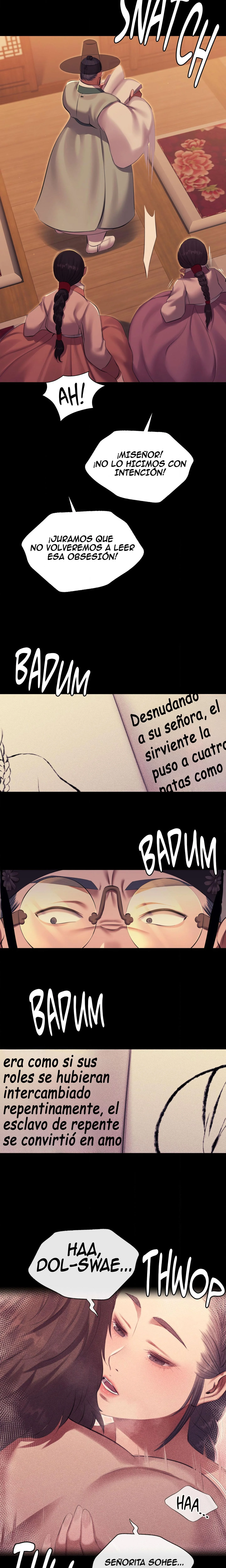 Madam Capitulo 171 página 19