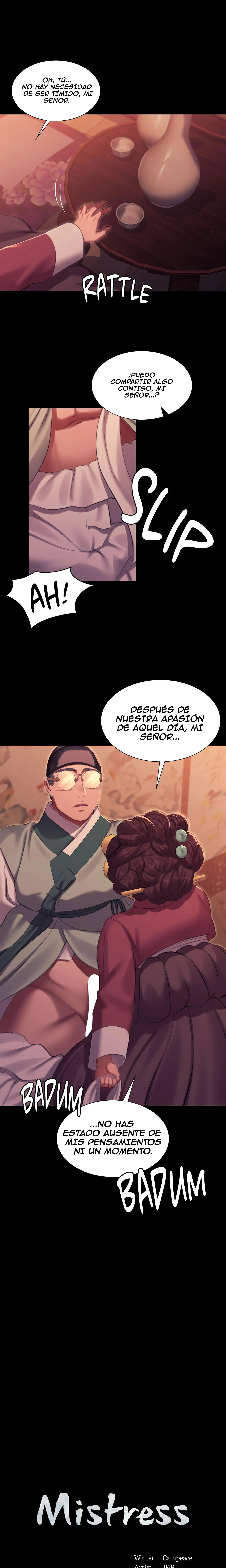 Madam Capitulo 171 página 2