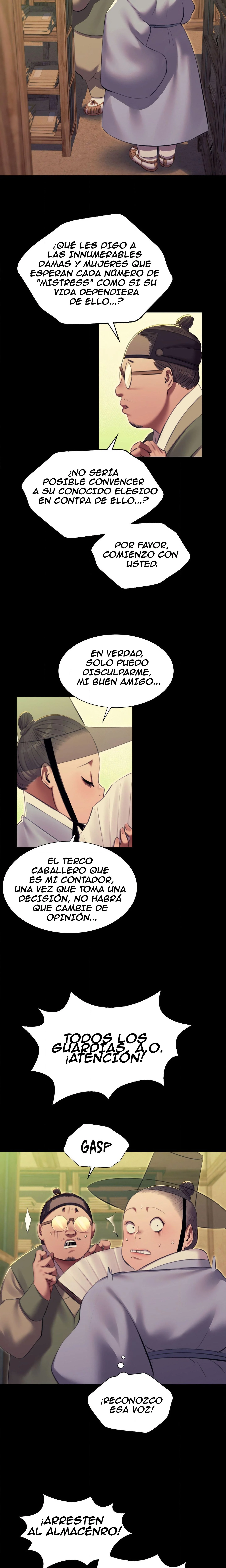 Madam Capitulo 171 página 21