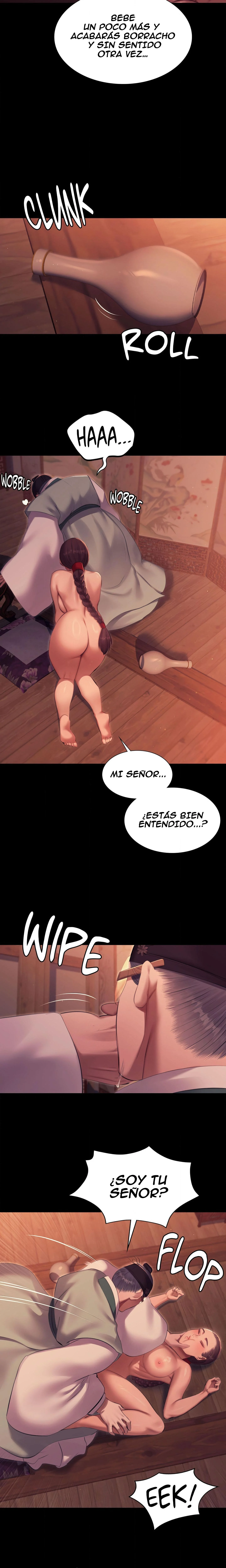 Madam Capitulo 171 página 6