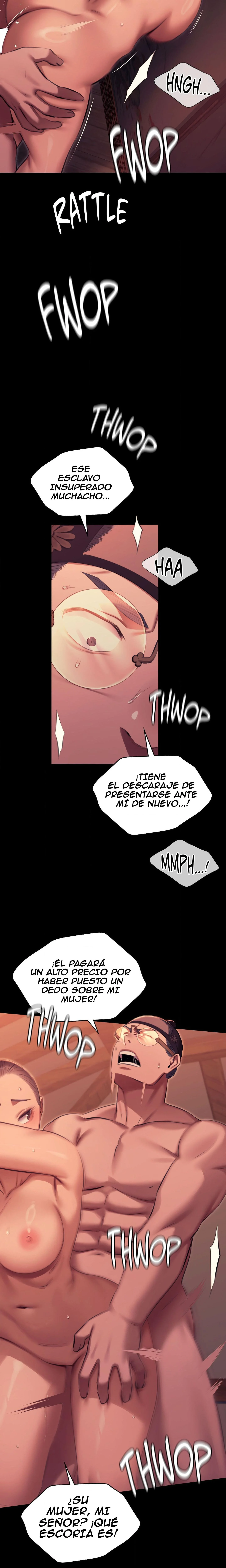 Madam Capitulo 171 página 9