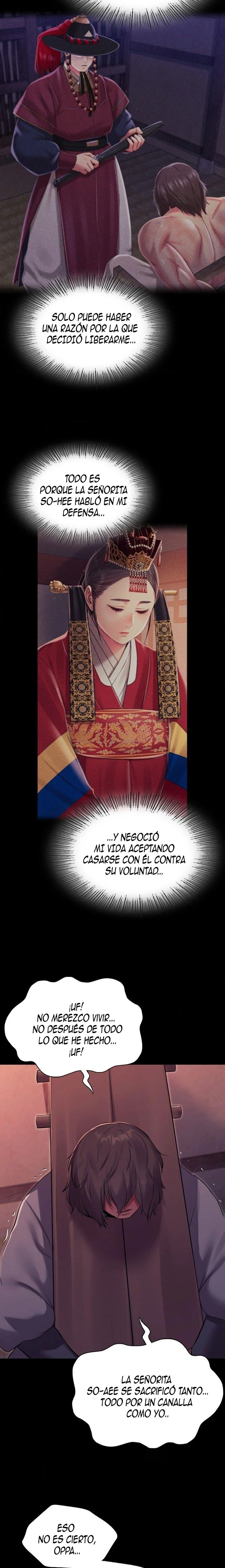 Madam Capitulo 172 página 11
