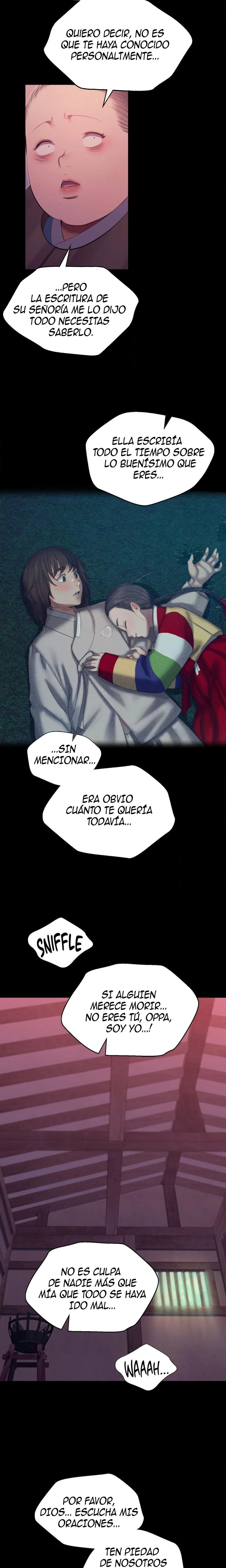 Madam Capitulo 172 página 12