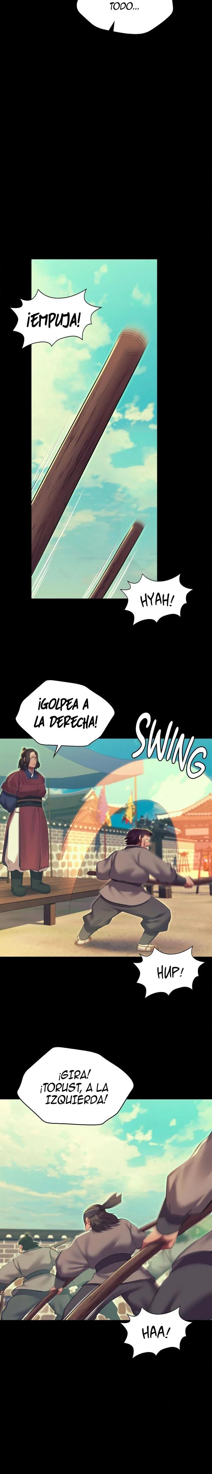 Madam Capitulo 172 página 13
