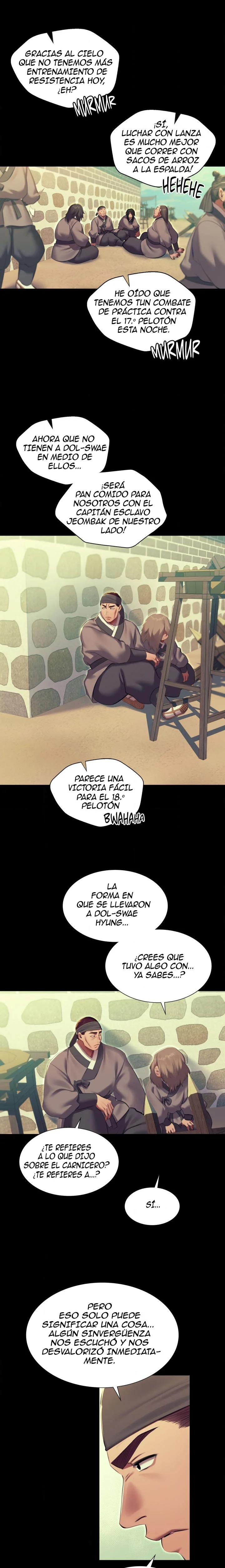 Madam Capitulo 172 página 14