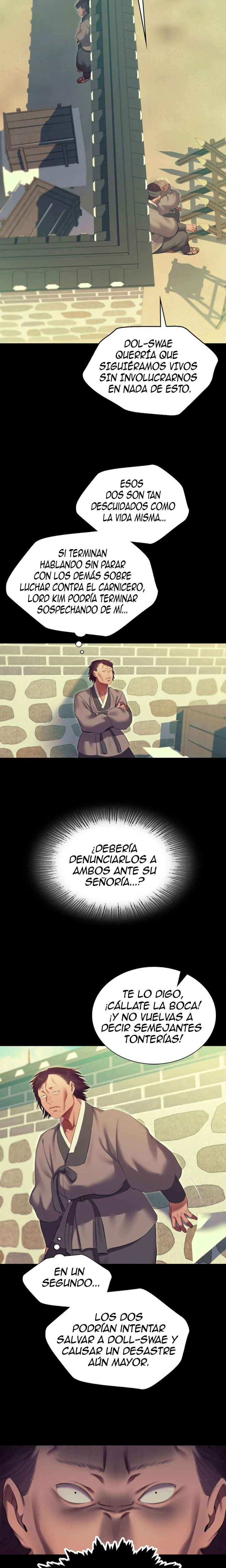 Madam Capitulo 172 página 16