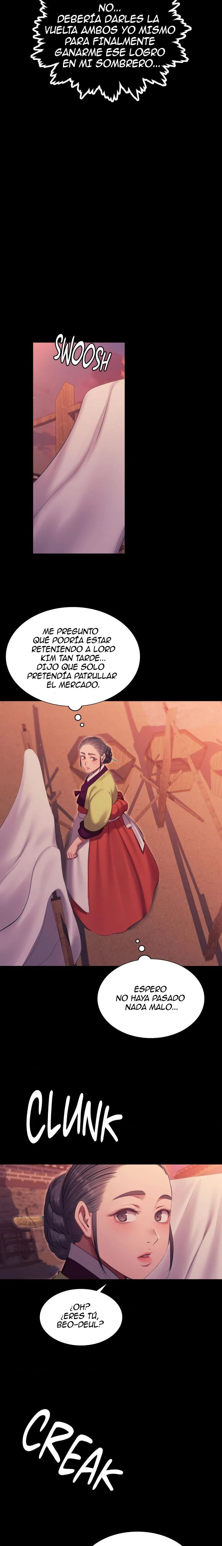 Madam Capitulo 172 página 17
