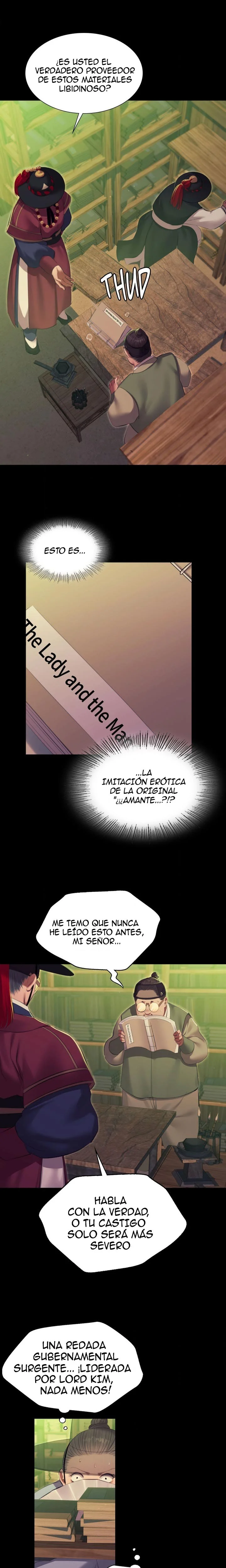Madam Capitulo 172 página 2