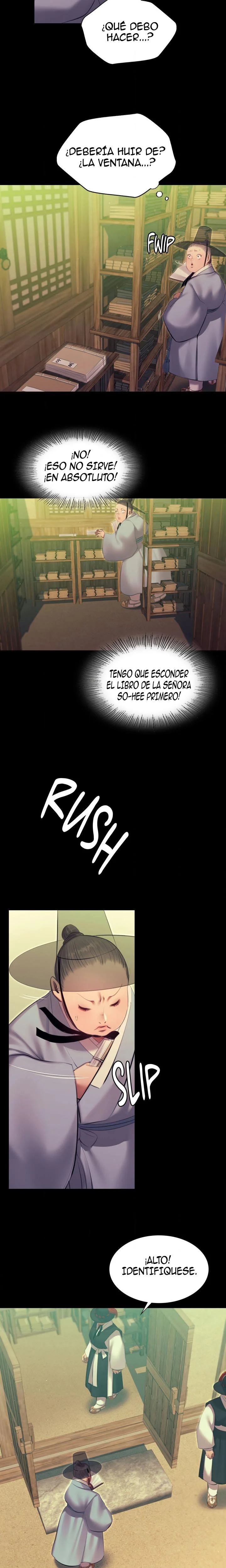 Madam Capitulo 172 página 3