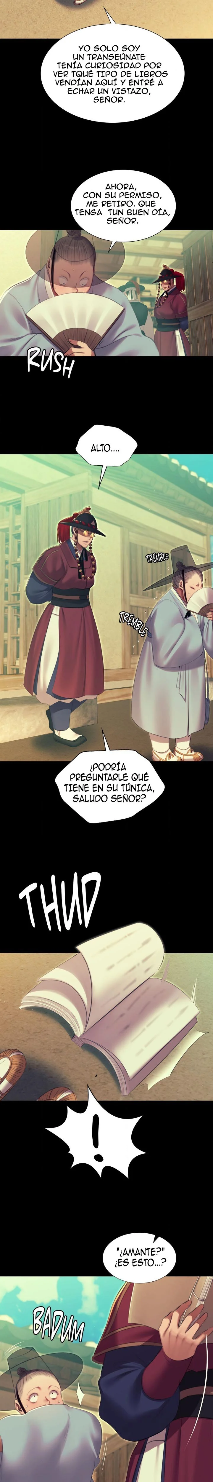 Madam Capitulo 172 página 4