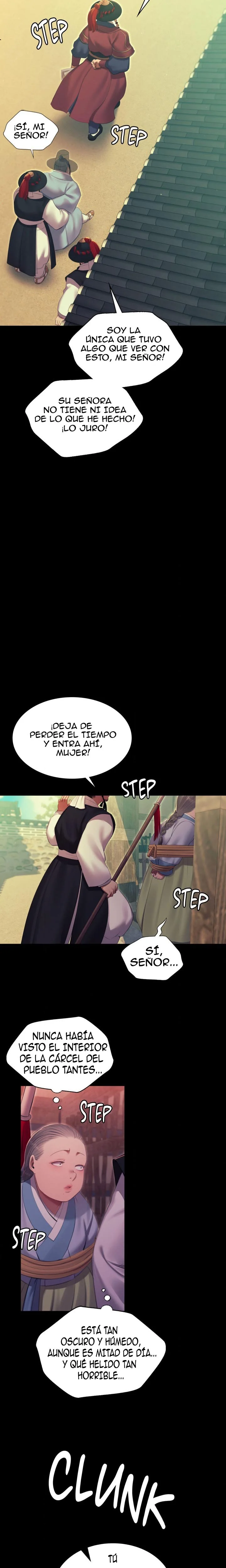 Madam Capitulo 172 página 6