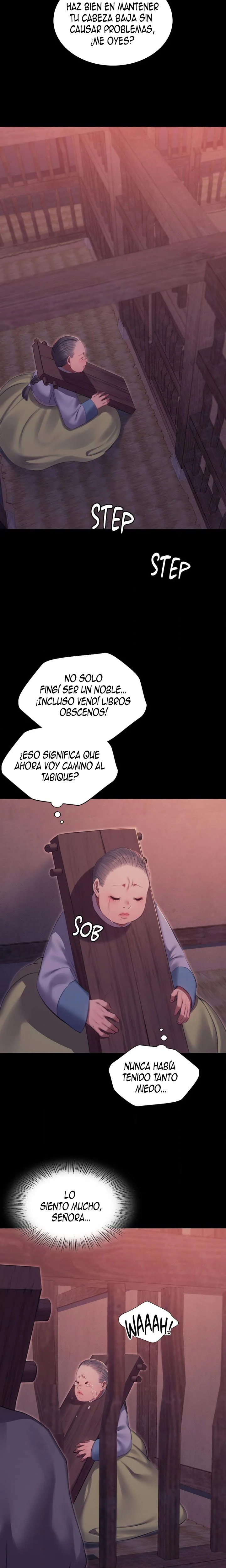 Madam Capitulo 172 página 7