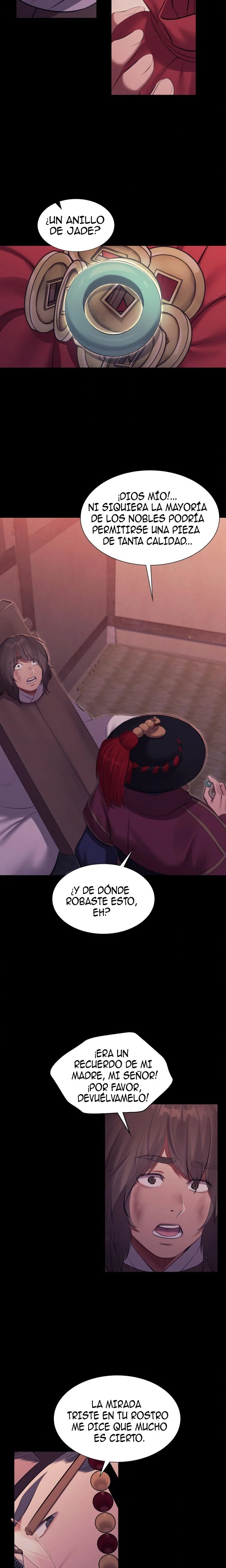 Madam Capitulo 173 página 17