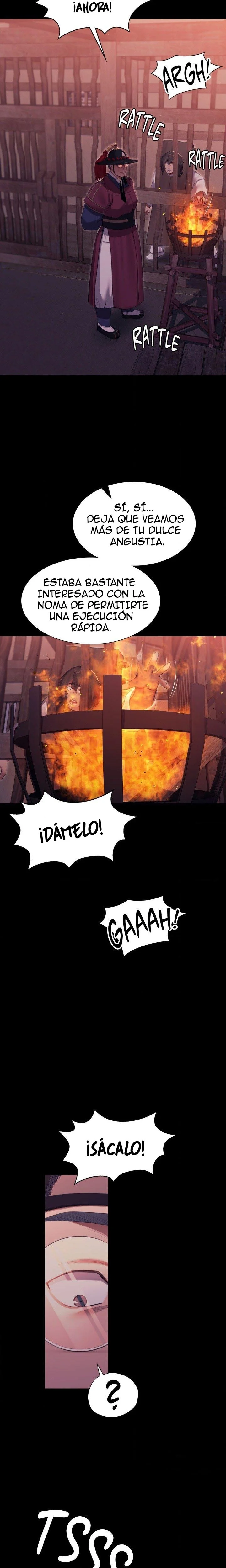 Madam Capitulo 173 página 19