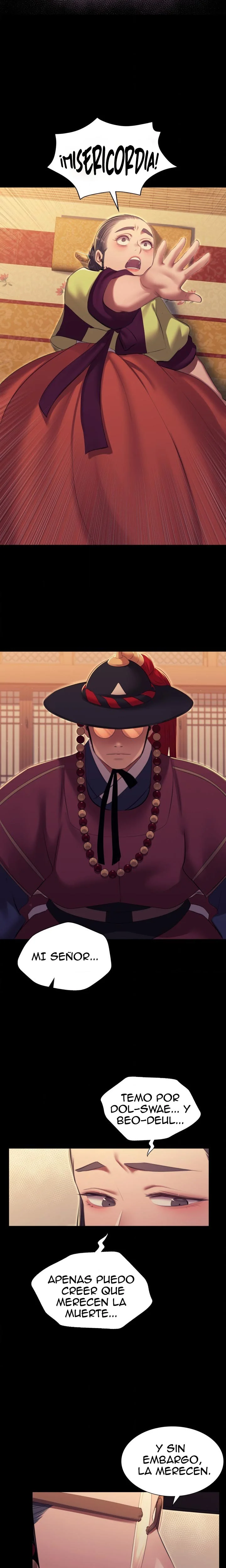 Madam Capitulo 173 página 4