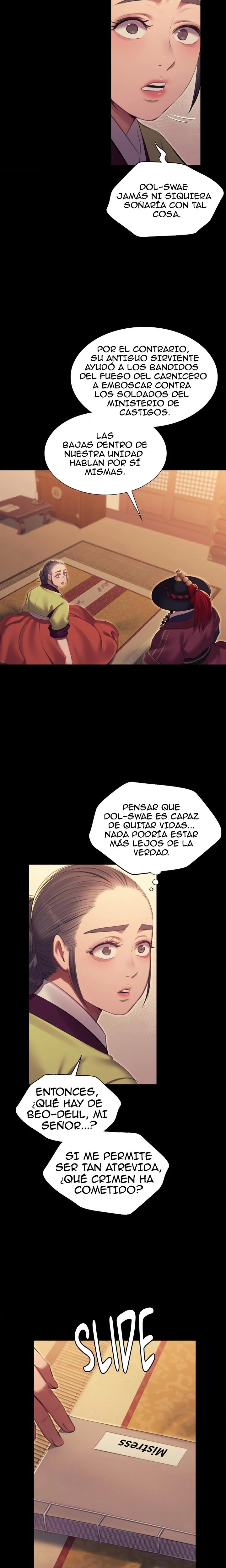 Madam Capitulo 173 página 6