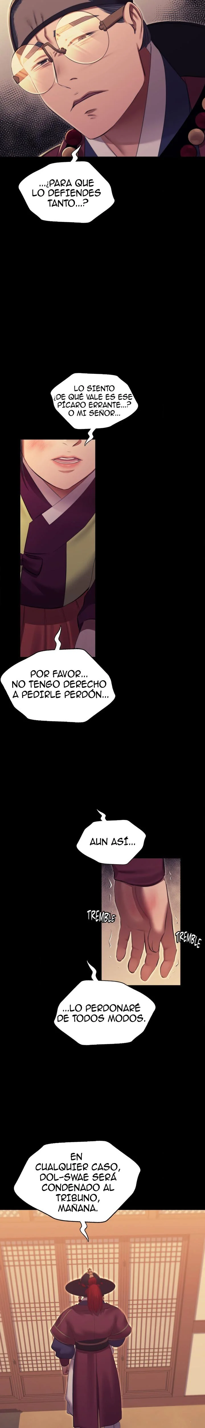 Madam Capitulo 173 página 9