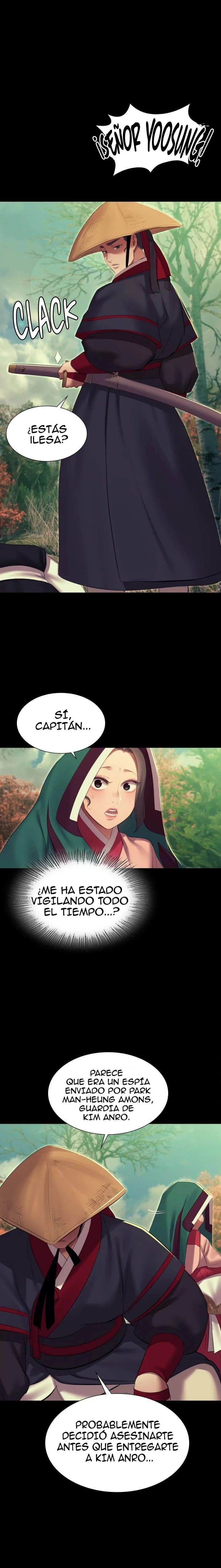 Madam Capitulo 174 página 11