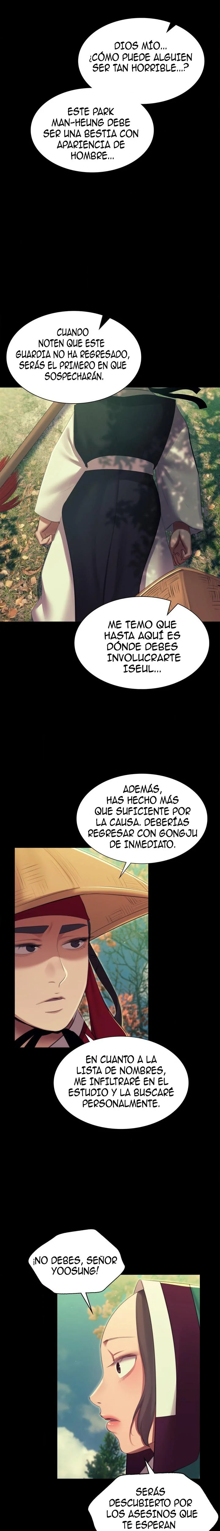 Madam Capitulo 174 página 12