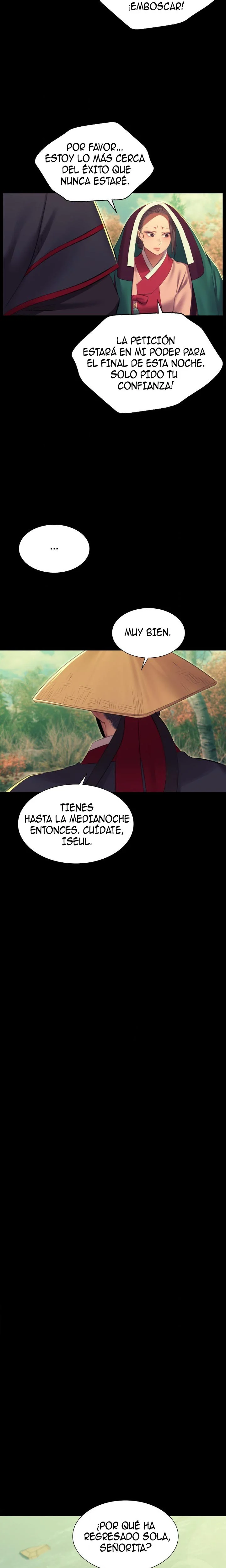 Madam Capitulo 174 página 13