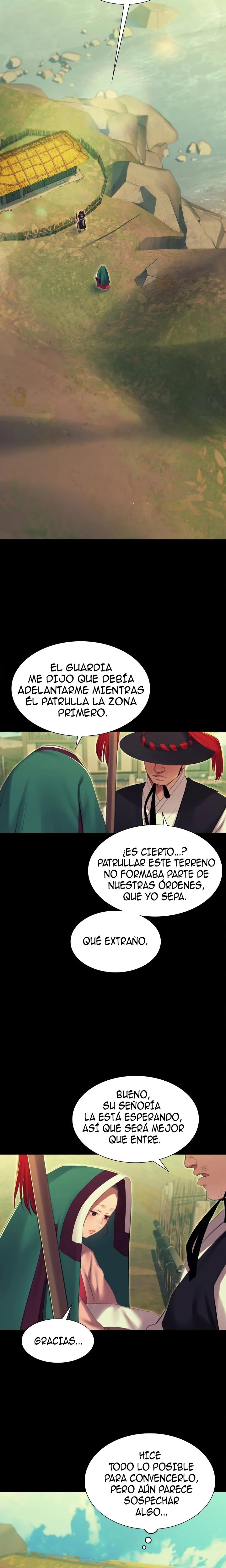 Madam Capitulo 174 página 14