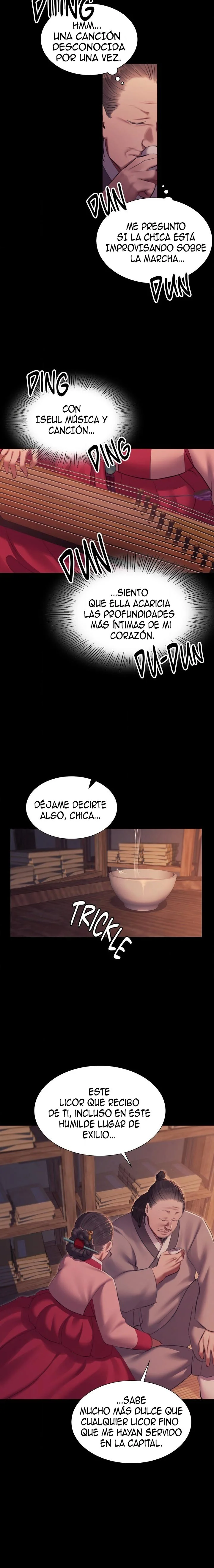 Madam Capitulo 174 página 17