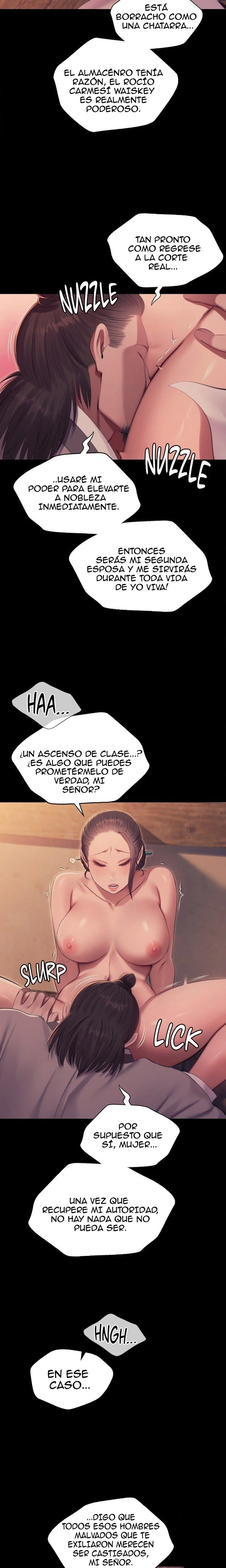 Madam Capitulo 174 página 20