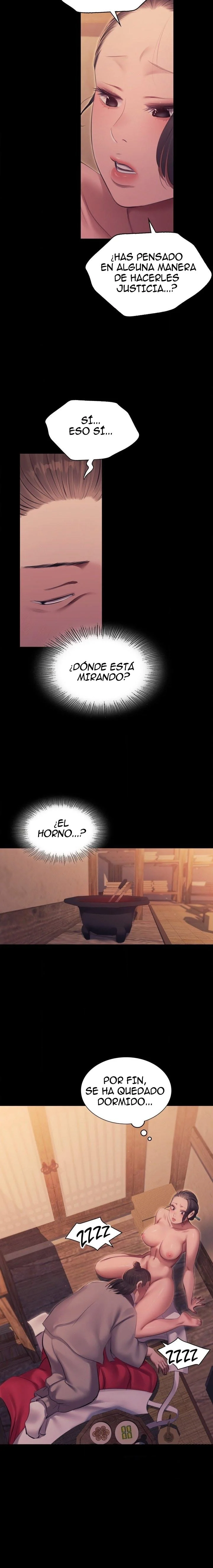 Madam Capitulo 174 página 21