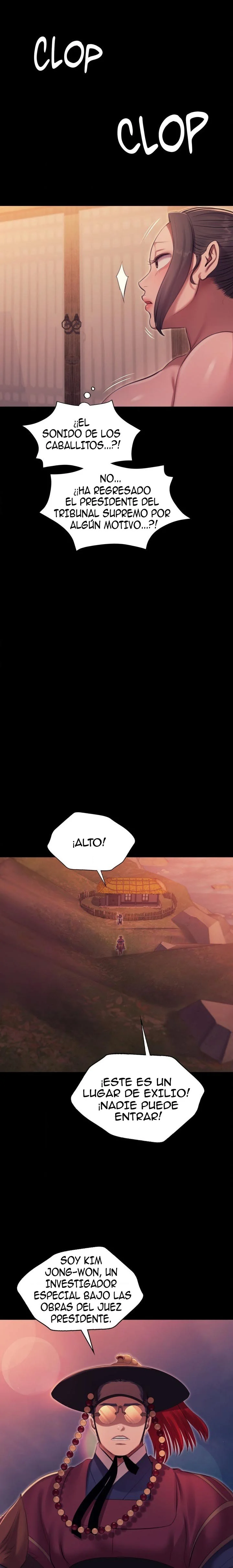 Madam Capitulo 174 página 22