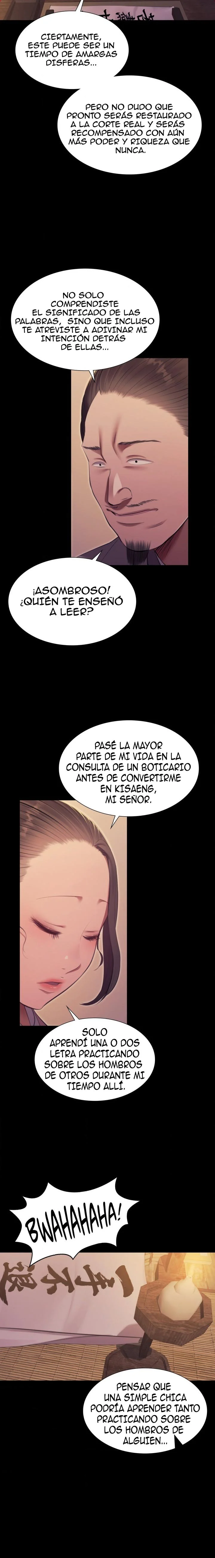 Madam Capitulo 174 página 3