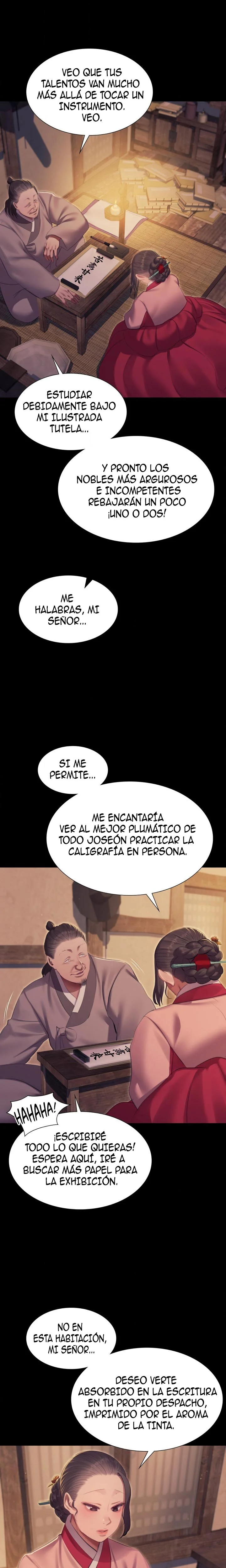 Madam Capitulo 174 página 4