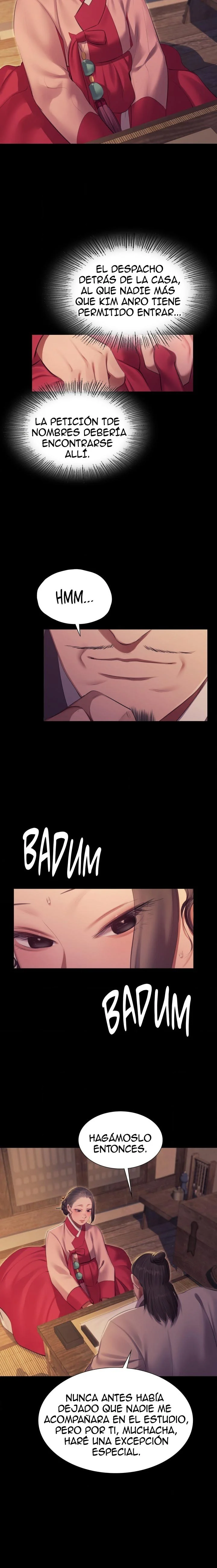 Madam Capitulo 174 página 5