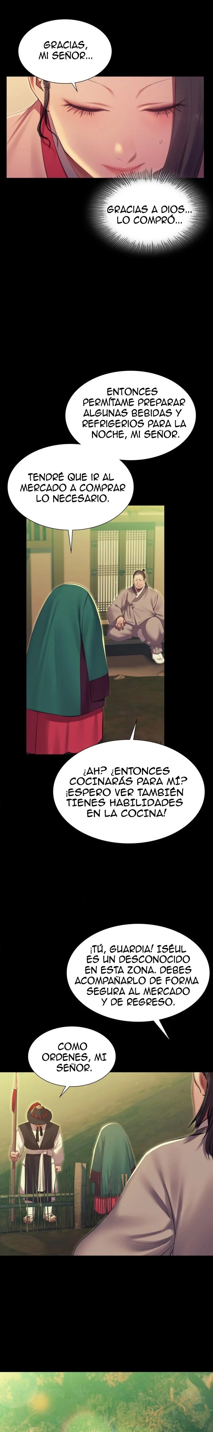 Madam Capitulo 174 página 6