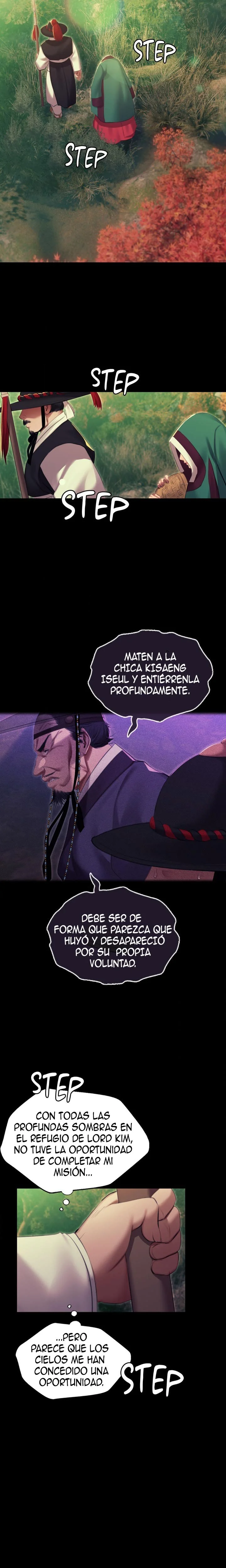 Madam Capitulo 174 página 7