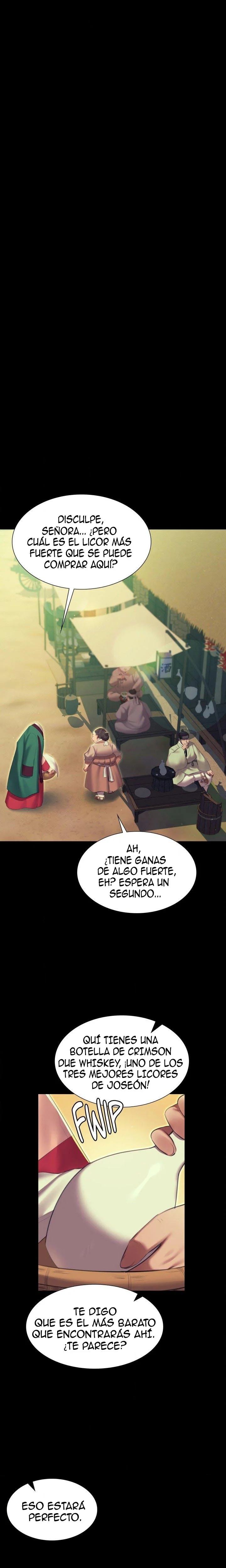 Madam Capitulo 174 página 8