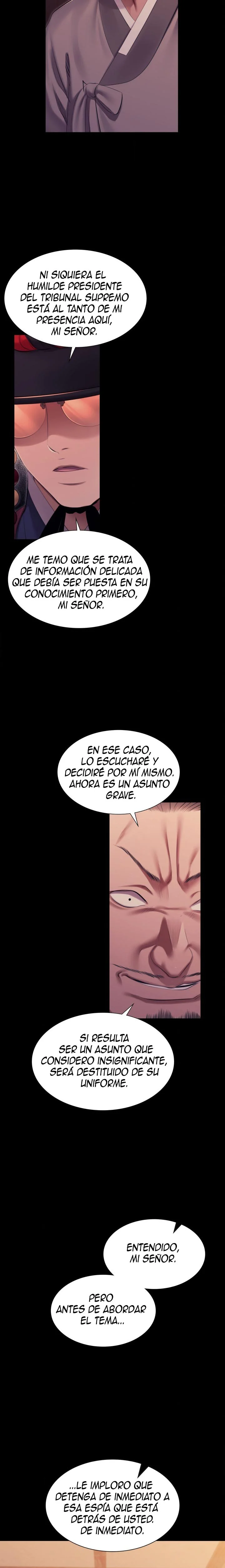 Madam Capitulo 175 página 10