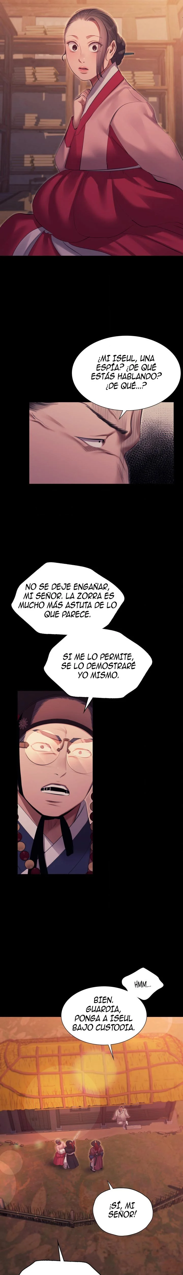Madam Capitulo 175 página 11