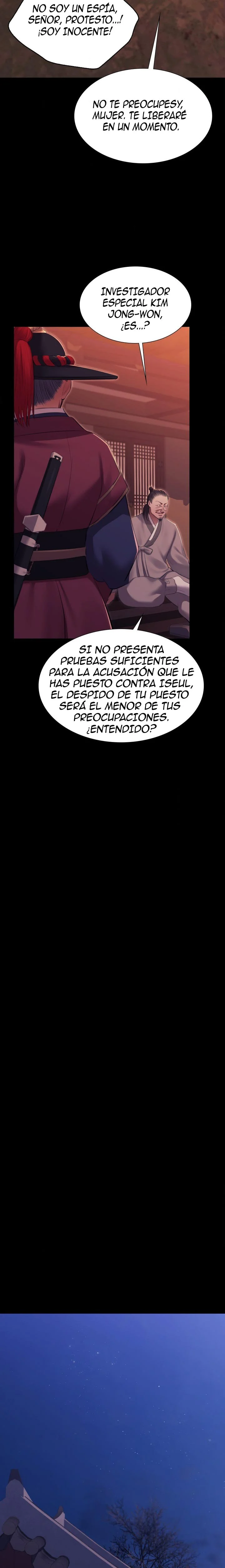 Madam Capitulo 175 página 12