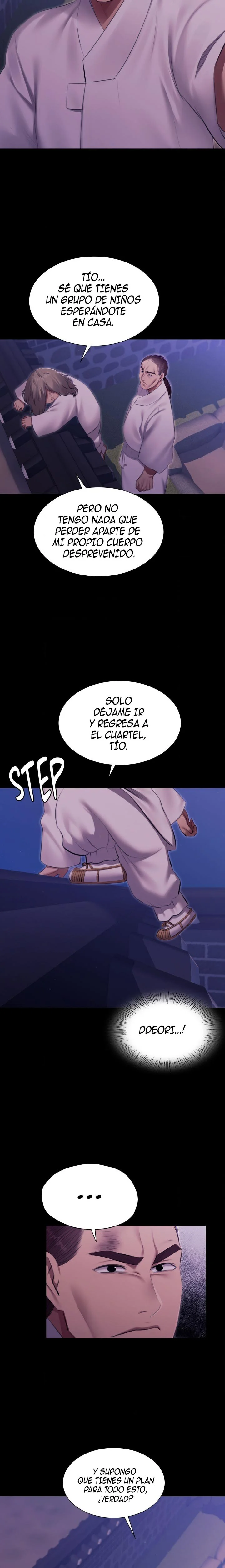 Madam Capitulo 175 página 14