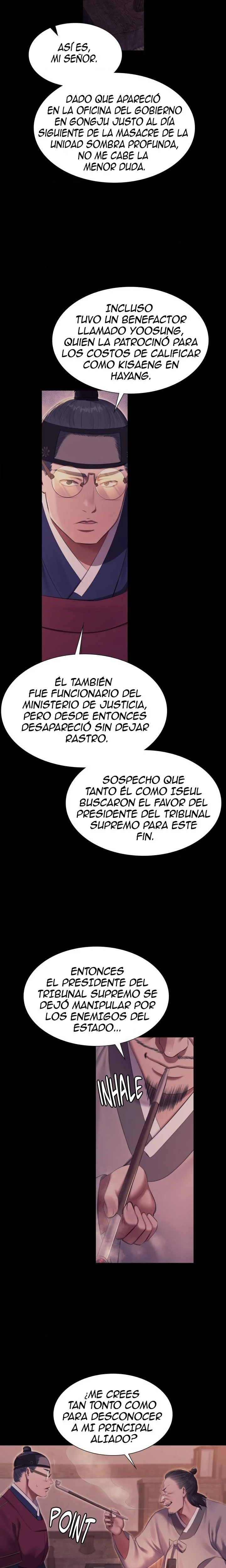 Madam Capitulo 175 página 16