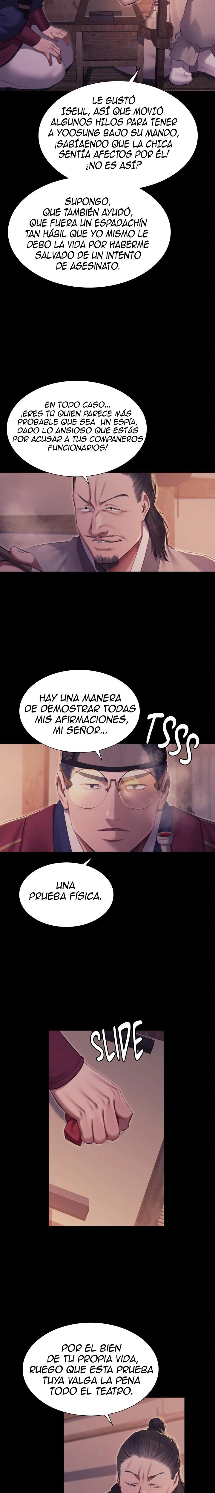 Madam Capitulo 175 página 17