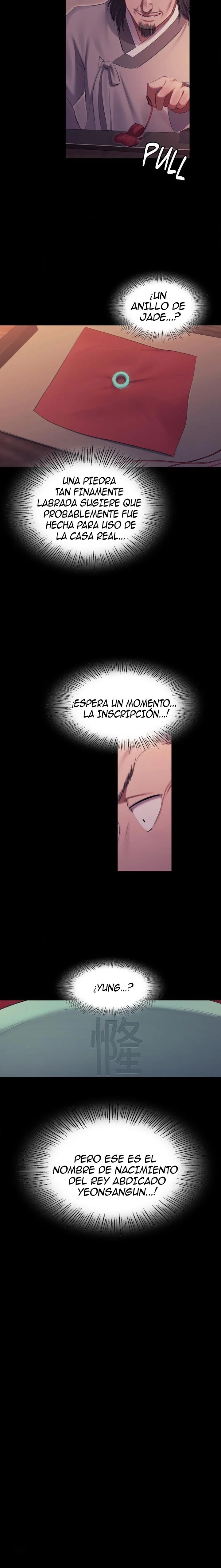 Madam Capitulo 175 página 18