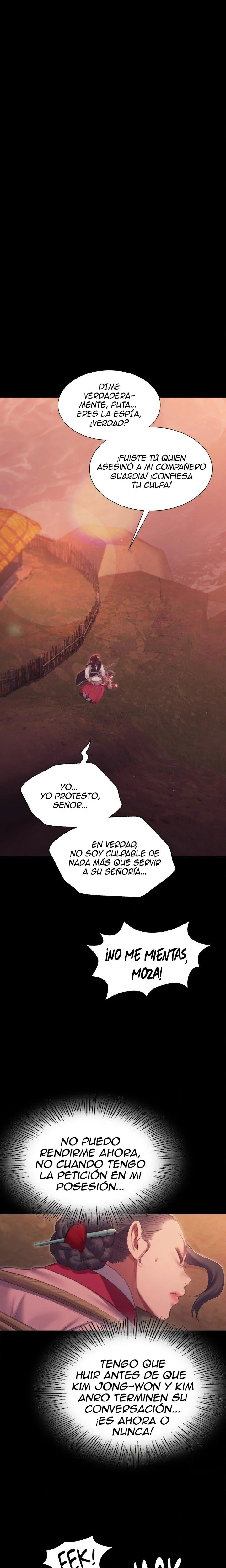 Madam Capitulo 175 página 19