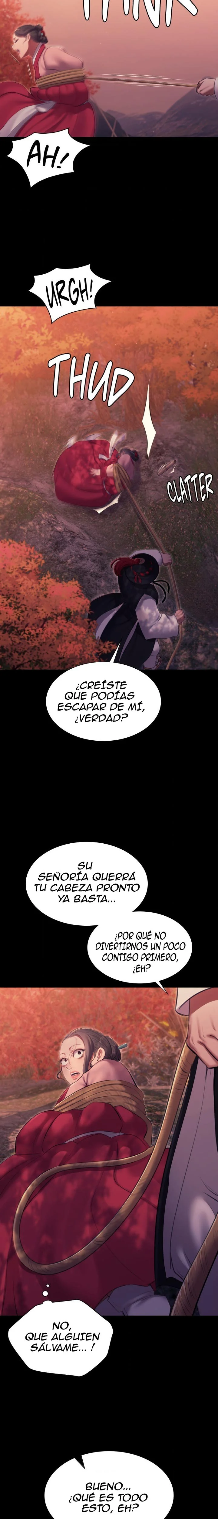 Madam Capitulo 175 página 21
